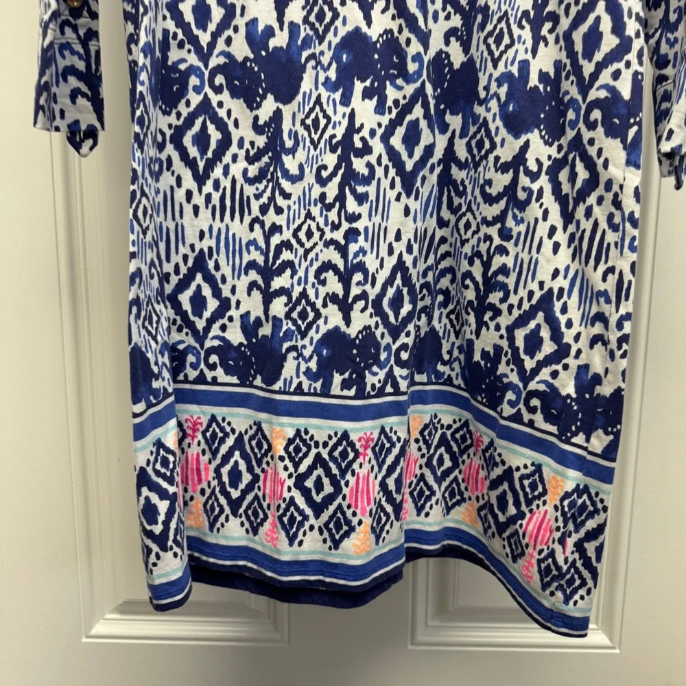 Lilly Pulitzer Ocean Ridge Dress  